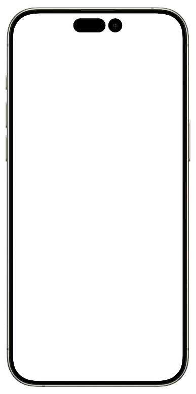 Phone template dark